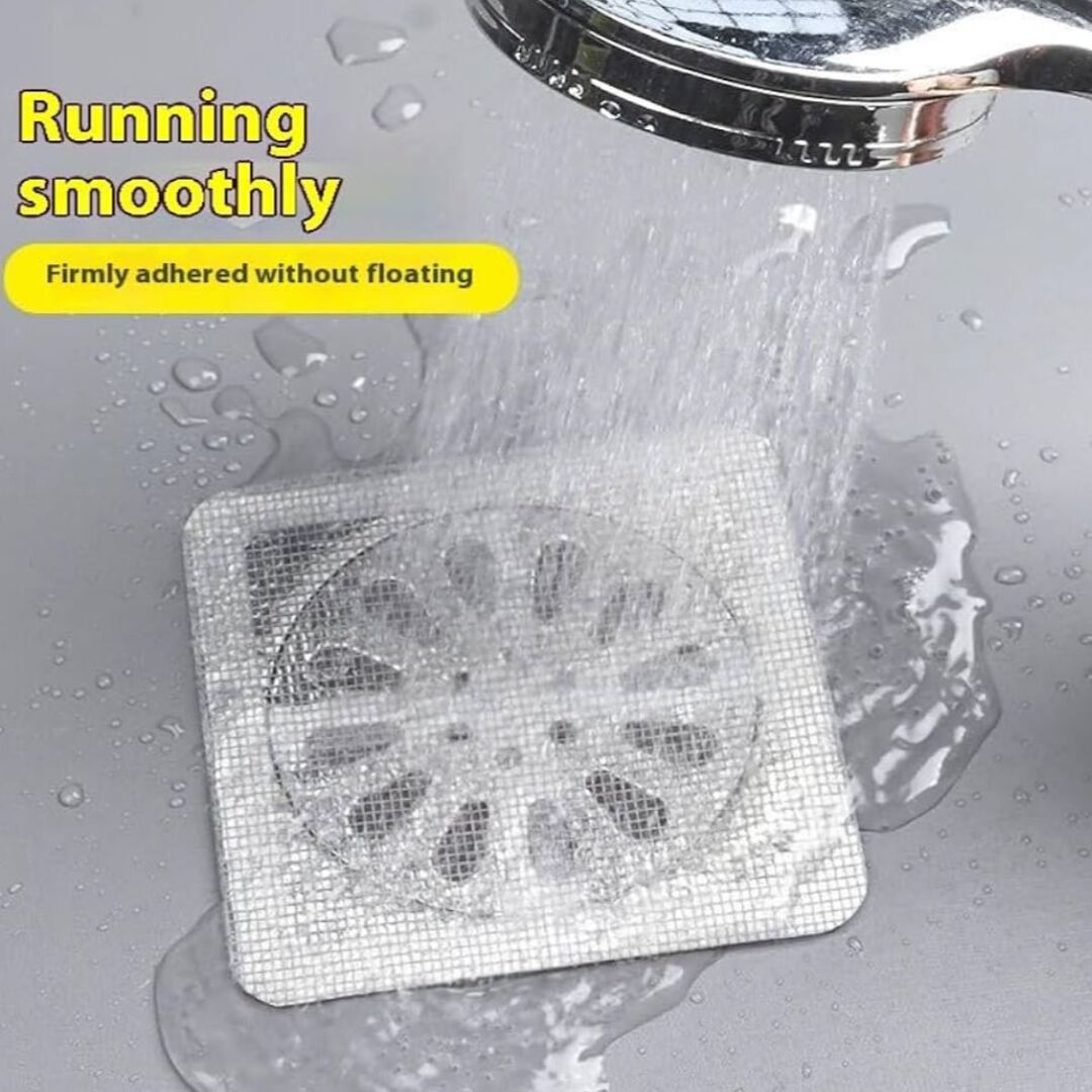 BlockGuard | Wegwerp Afvoerbeschermer voor Schone en Vrije Doorstroom