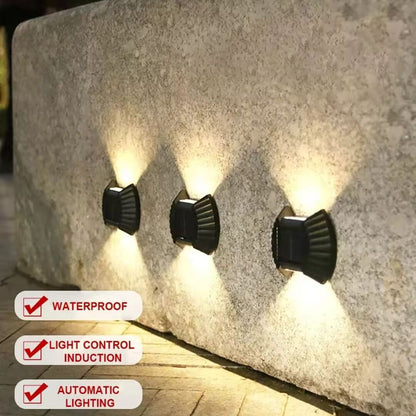 BrightTide | Warme Sfeerverlichting voor Buiten