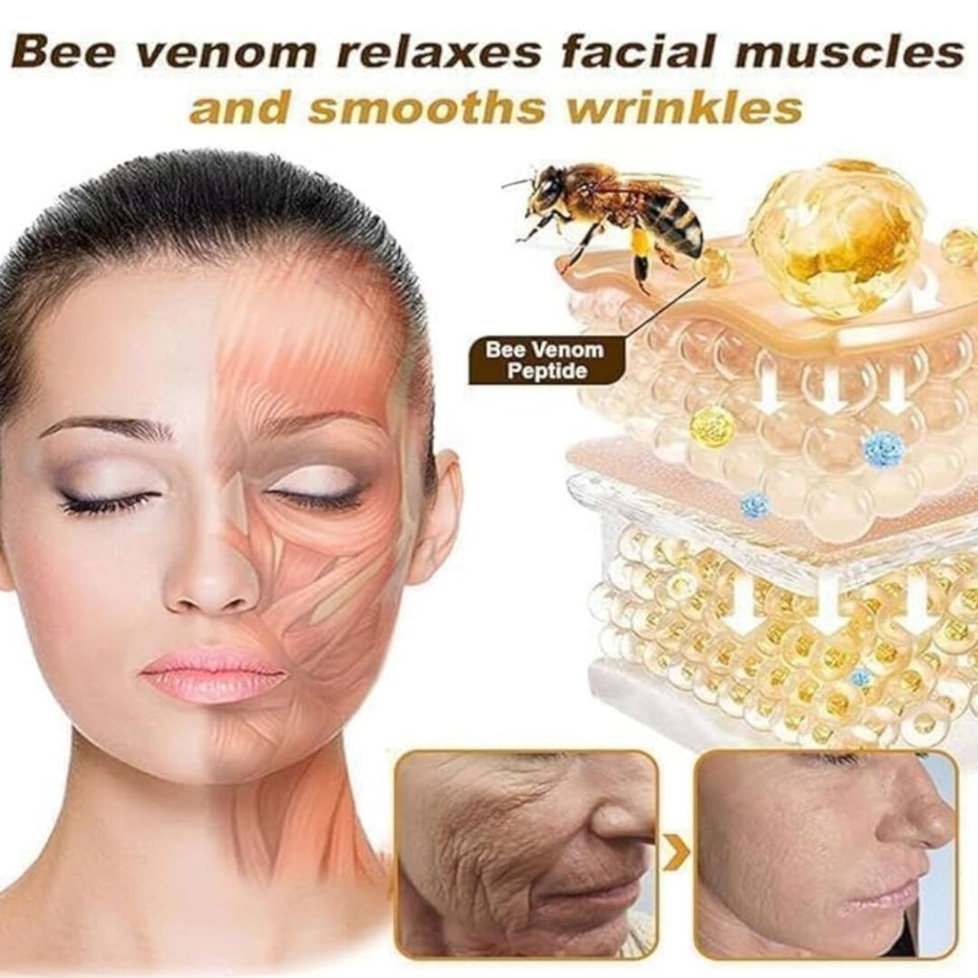 BeeLuxe | Anti-Rimpelcrème voor Stevige & Stralende Huid