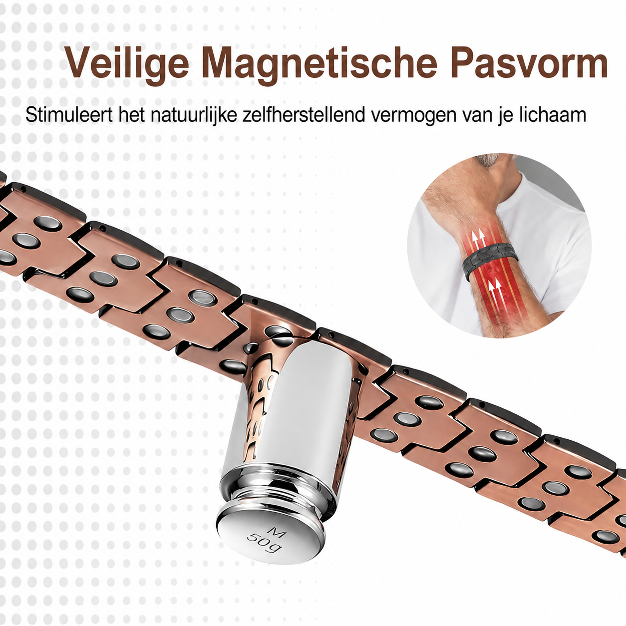 CopperMag | Dagelijks Comfort Voor Gewrichten En Ontspanning
