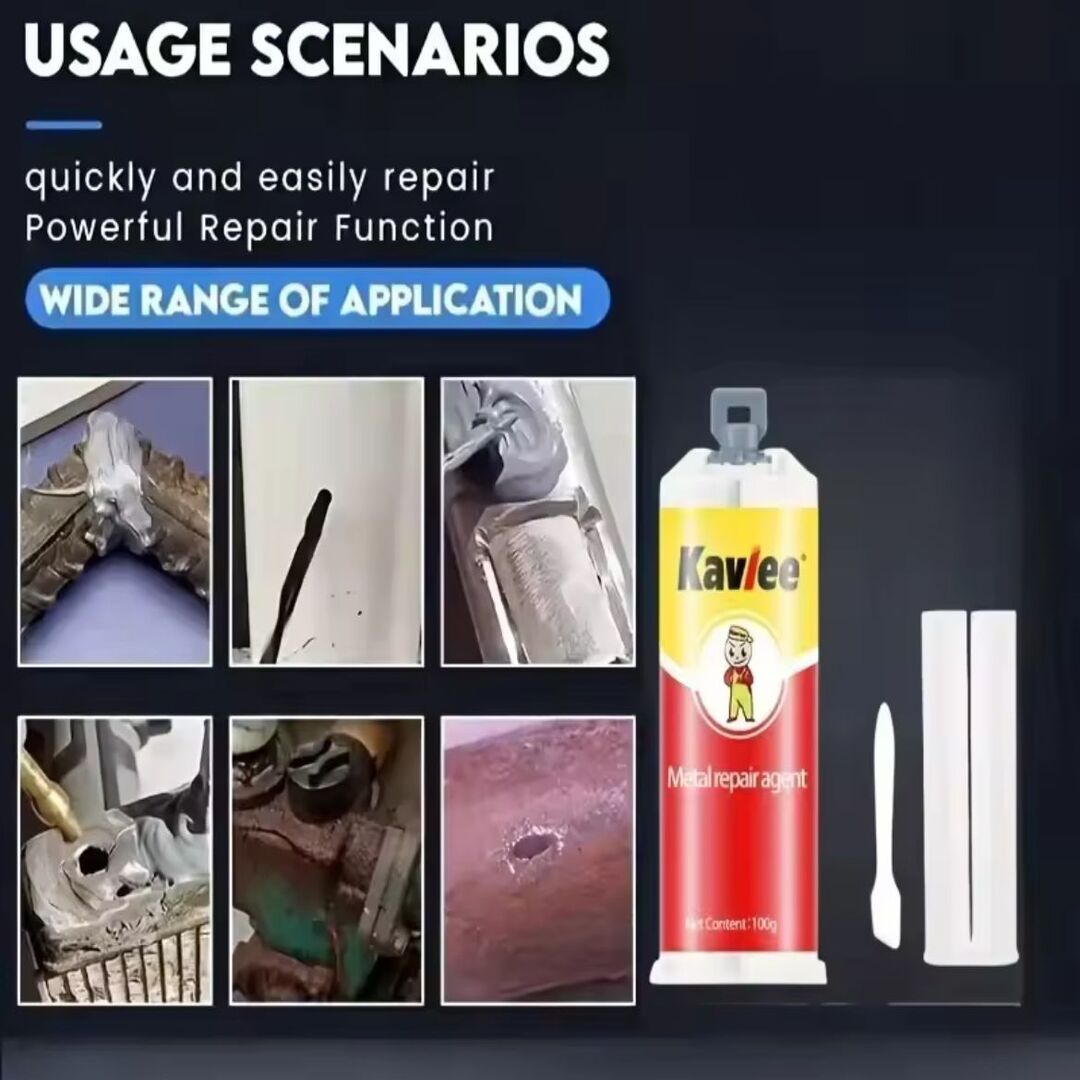 MegaSeal | Universele Reparatielijm voor Snelle en Betrouwbare Reparaties