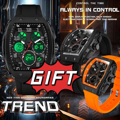 StrikeTime | Water- en Schokbestendig Sporthorloge