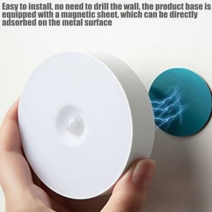 LiteStep | Slimme LED Nachtlamp met Bewegingssensor & USB Oplaadbaar