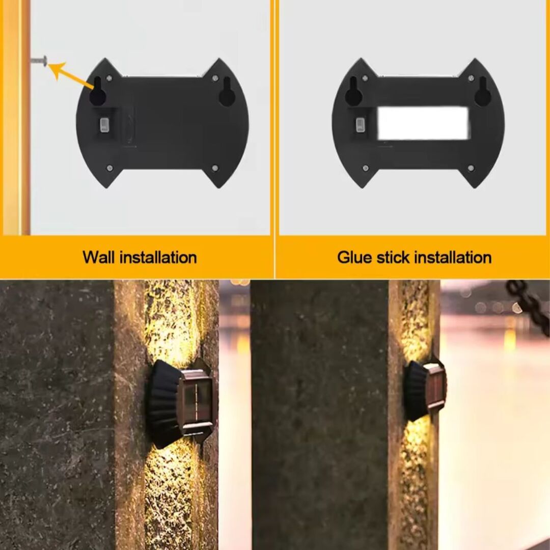 BrightTide | Warme Sfeerverlichting voor Buiten