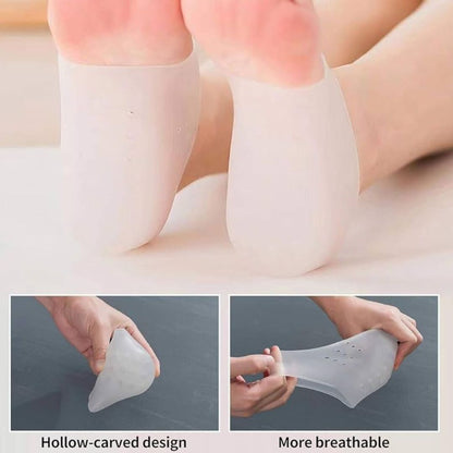 HeelRelief | Herbruikbare Silicone Talonera’s voor Betere Houding en Minder Pijn