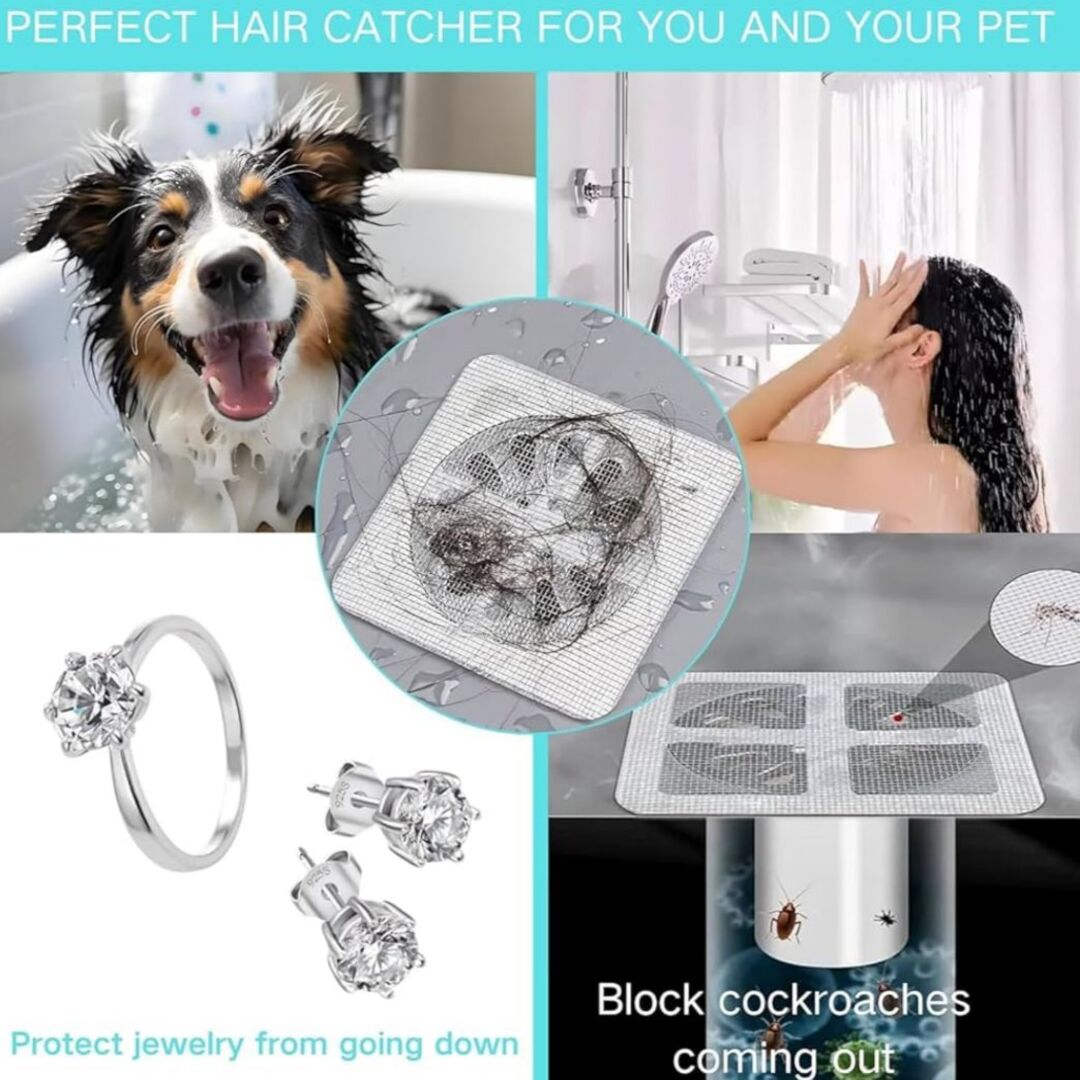 BlockGuard | Wegwerp Afvoerbeschermer voor Schone en Vrije Doorstroom