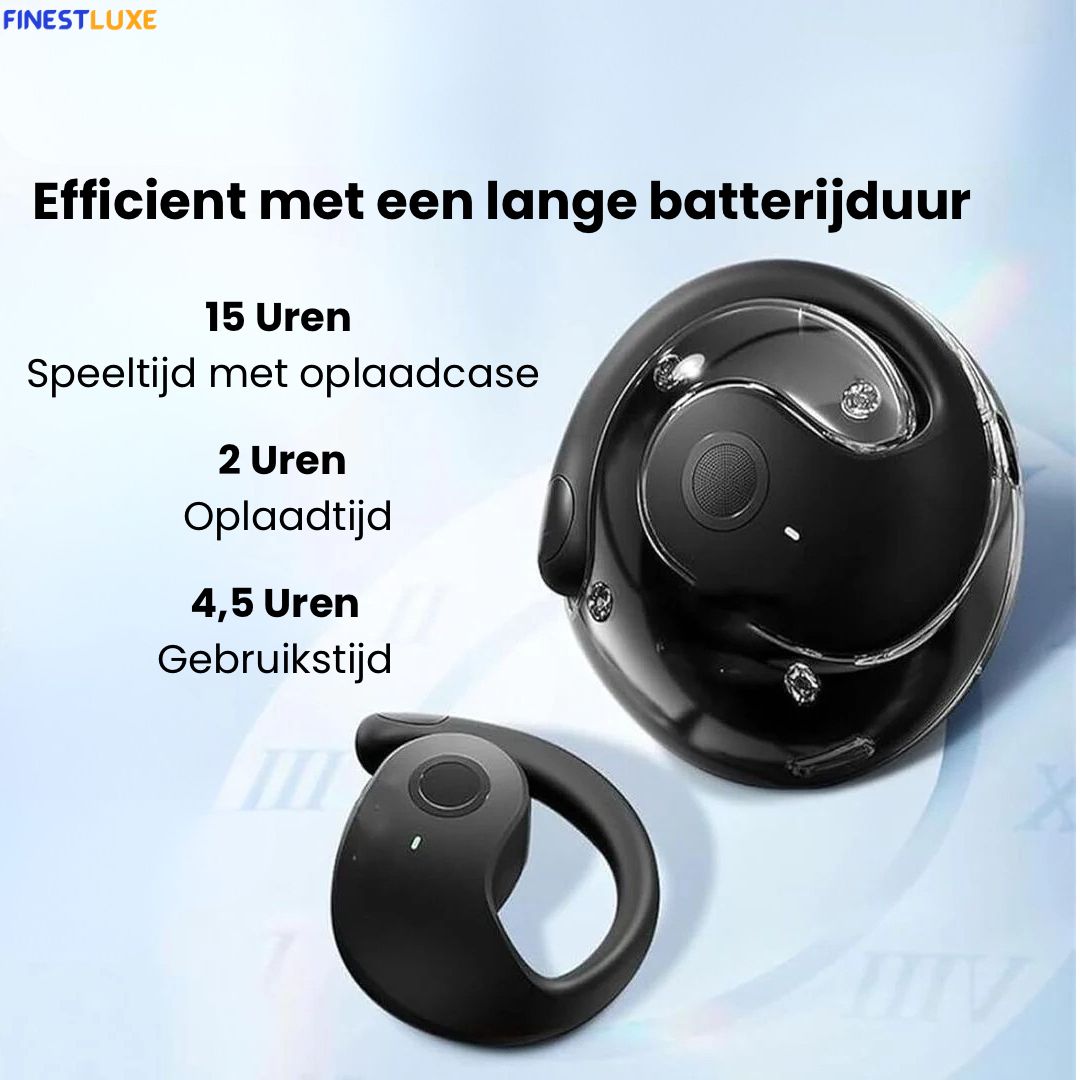 SmartBuds | Draadloze Oordopjes met Realtime Vertaling