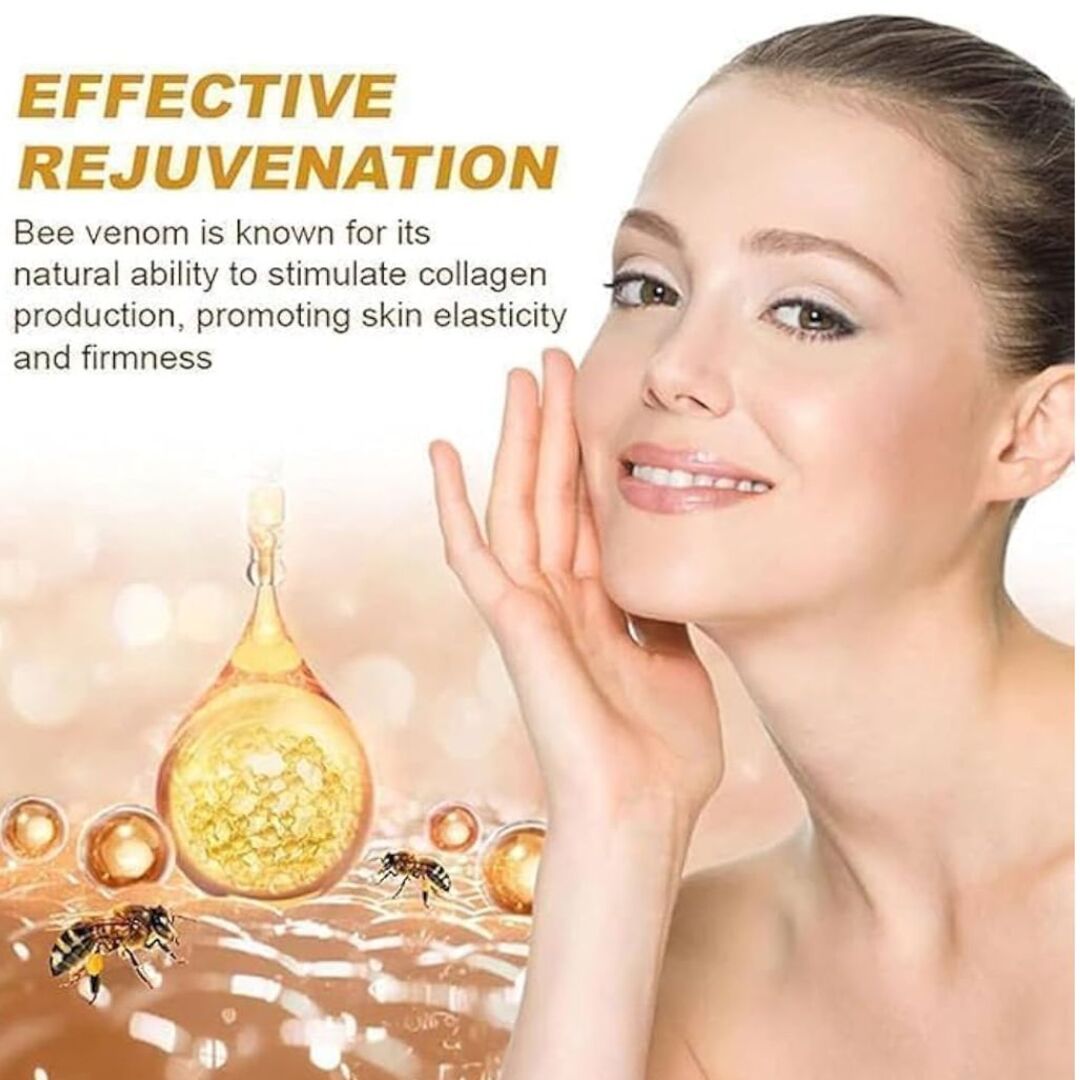 BeeLuxe | Anti-Rimpelcrème voor Stevige & Stralende Huid