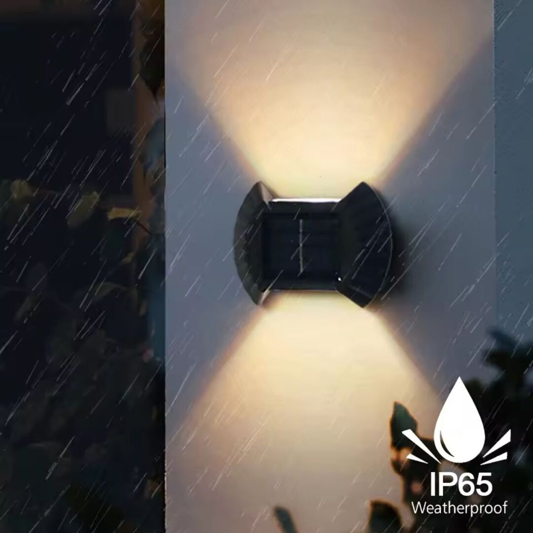 BrightTide | Warme Sfeerverlichting voor Buiten