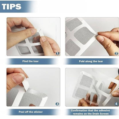 BlockGuard | Wegwerp Afvoerbeschermer voor Schone en Vrije Doorstroom