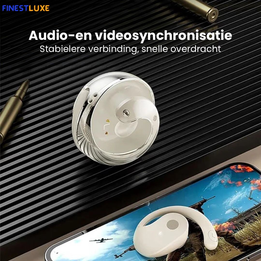 SmartBuds | Draadloze Oordopjes met Realtime Vertaling