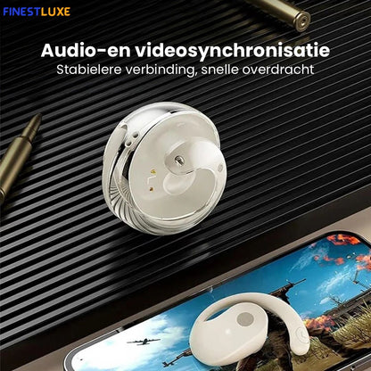 SmartBuds | Draadloze Oordopjes met Realtime Vertaling