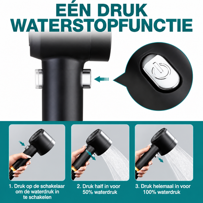 ShowerPure | Krachtige En Schone Douche-ervaring