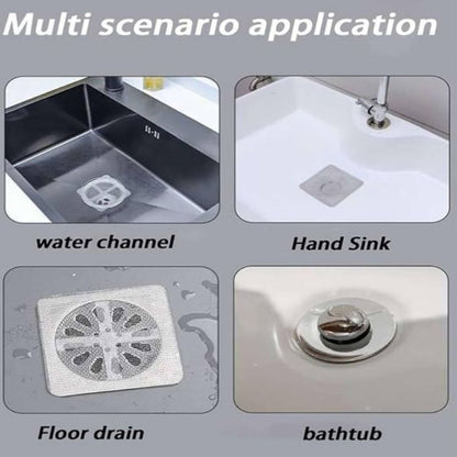 BlockGuard | Wegwerp Afvoerbeschermer voor Schone en Vrije Doorstroom