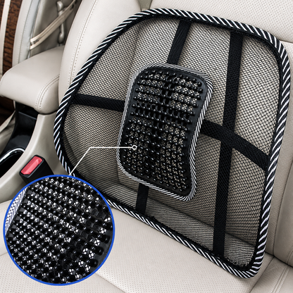 AirFlow Rugsteun | Koel En Comfortabel Zitten Zonder Rugbelasting