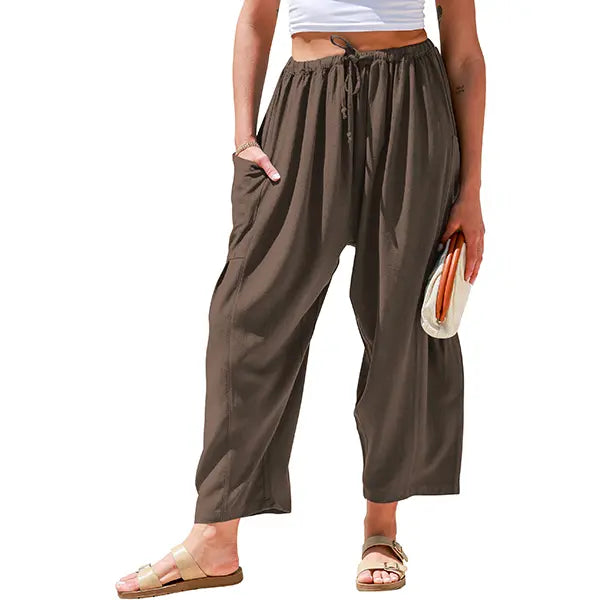 WideTrousers | Luchtig Comfort Voor Elke Dag