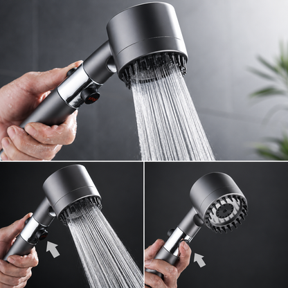 Filtered Showerhead | Zuiverder Water Voor Gezondere Huid En Haar
