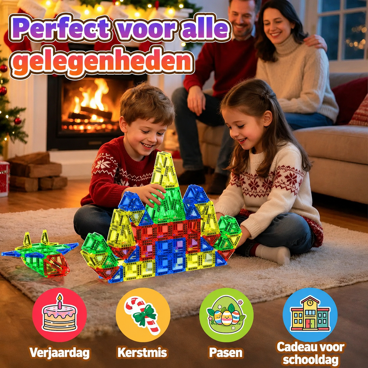 SmartBlocks | Creatief Bouwen En Leren Door Spel