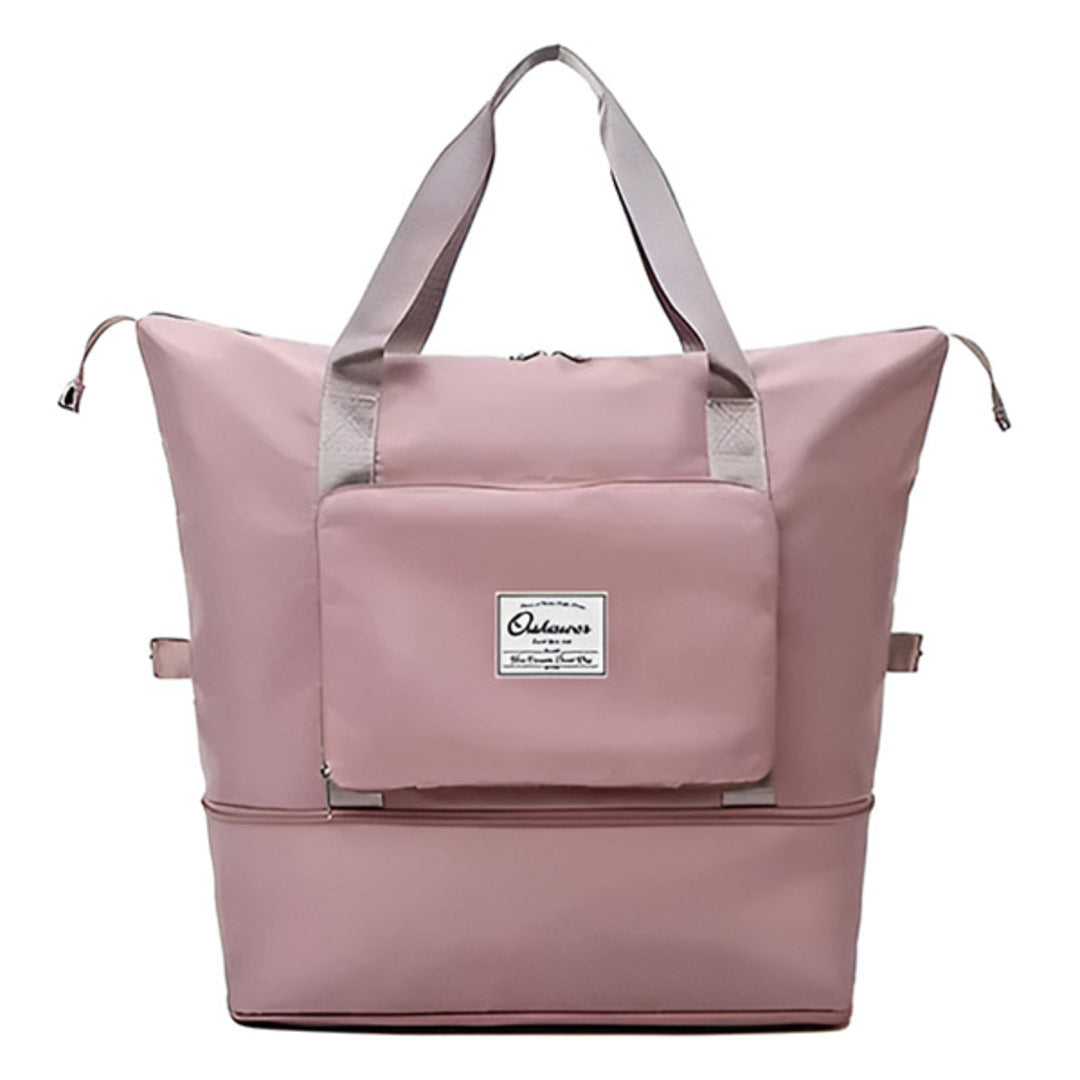 MultiTote | Compacte Opvouwbare Tas met Grote Capaciteit