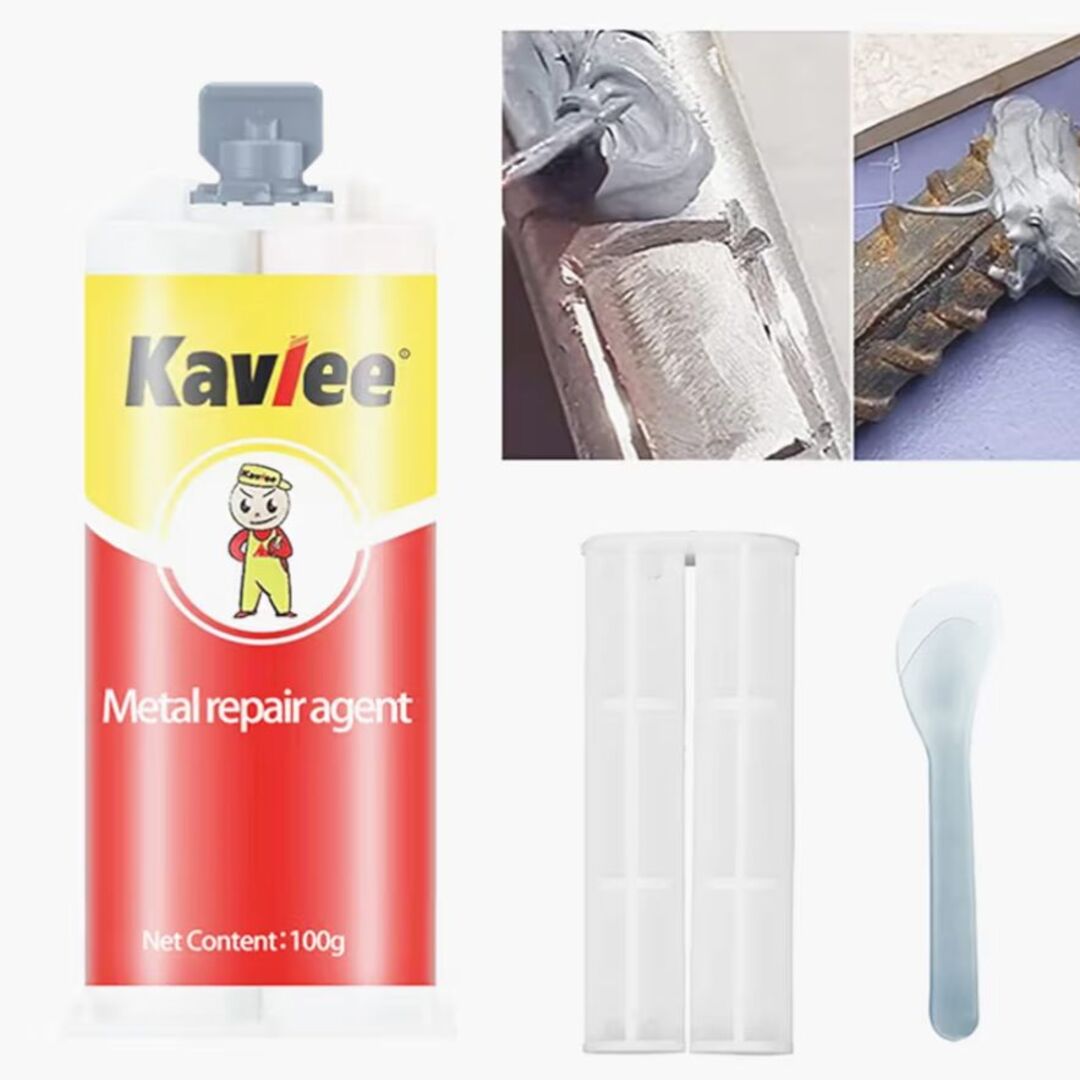 MegaSeal | Universele Reparatielijm voor Snelle en Betrouwbare Reparaties