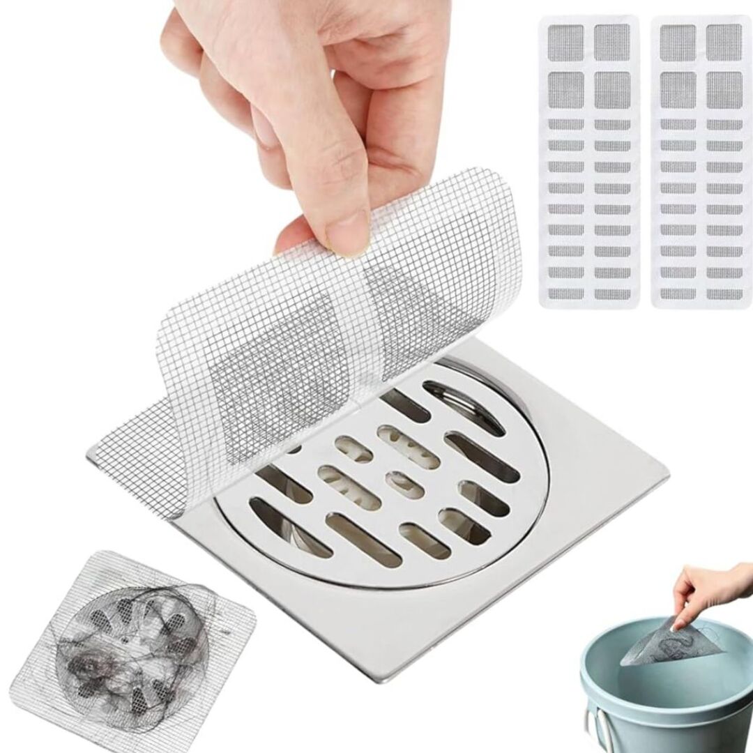 BlockGuard | Wegwerp Afvoerbeschermer voor Schone en Vrije Doorstroom