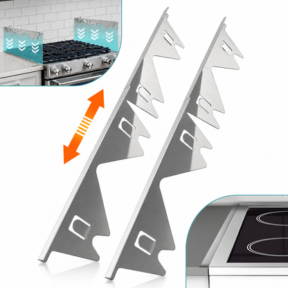 StoveGap Pro | Altijd Een Schone Keuken Zonder Kieren