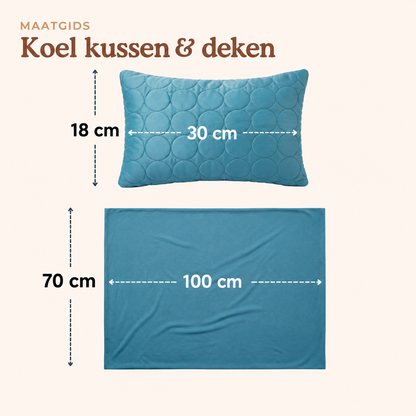 CoolPaw | Houd Je Hond Heerlijk Koel