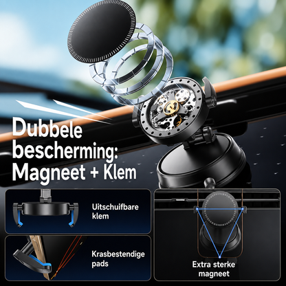 DriveMount | Magnetische Telefoonhouder Voor In De Auto