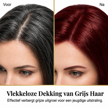 ColorGlow Shampoo | Natuurlijk Gekleurd Haar Zonder Grijze Uitgroei