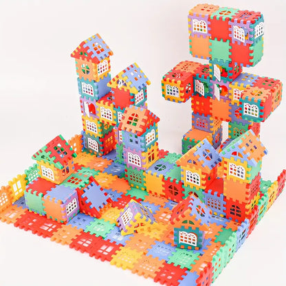 MindCraft | Creatieve Bouwset voor Kinderen