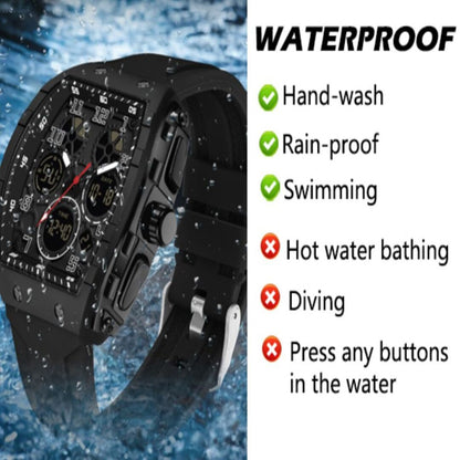 StrikeTime | Water- en Schokbestendig Sporthorloge