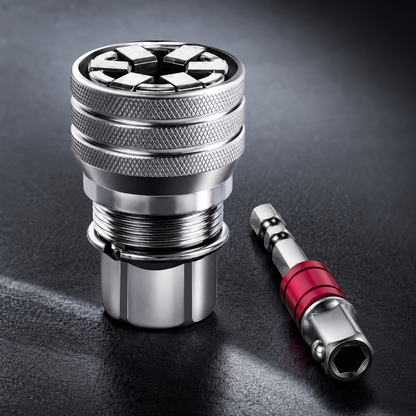 GripMaster | Snel Grip Op Elke Moer En Bout