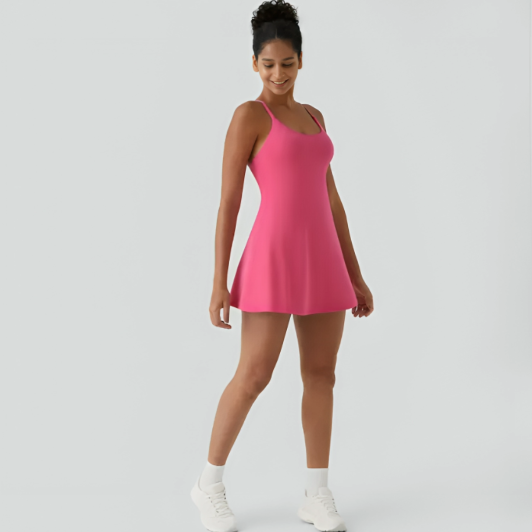 ComfortFlow | Rugloze Comfortjurk Voor Ultiem Draagcomfort
