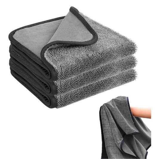 GlanzClear | Universele Droogdoek voor Direct Schoon en Droog Resultaat