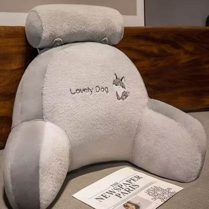 ErgoRelief | Ondersteunend rugkussen voor een ontspannen zithouding