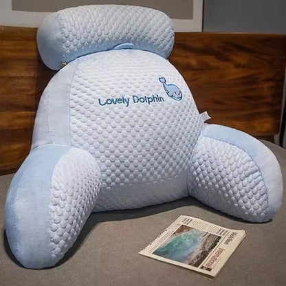 ErgoRelief | Ondersteunend rugkussen voor een ontspannen zithouding