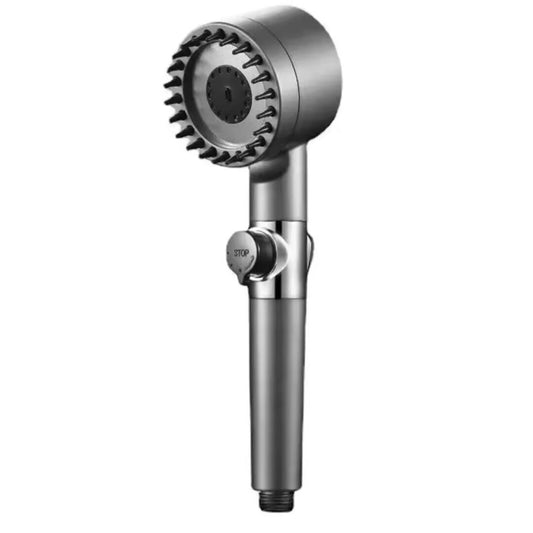 AquaLuxe | Douchekop met 3-in-1 Straalstanden & Waterbesparing