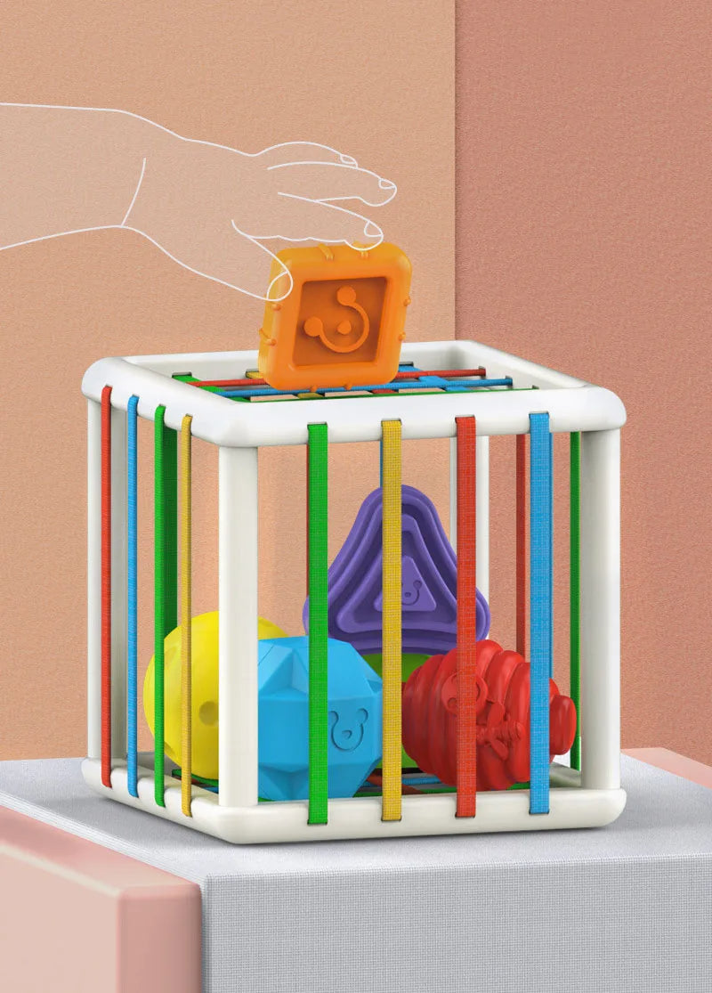 KinderCube | Educatieve Kubus