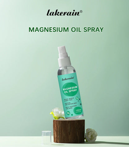 MagneSpray | Magnesium Olie Spray