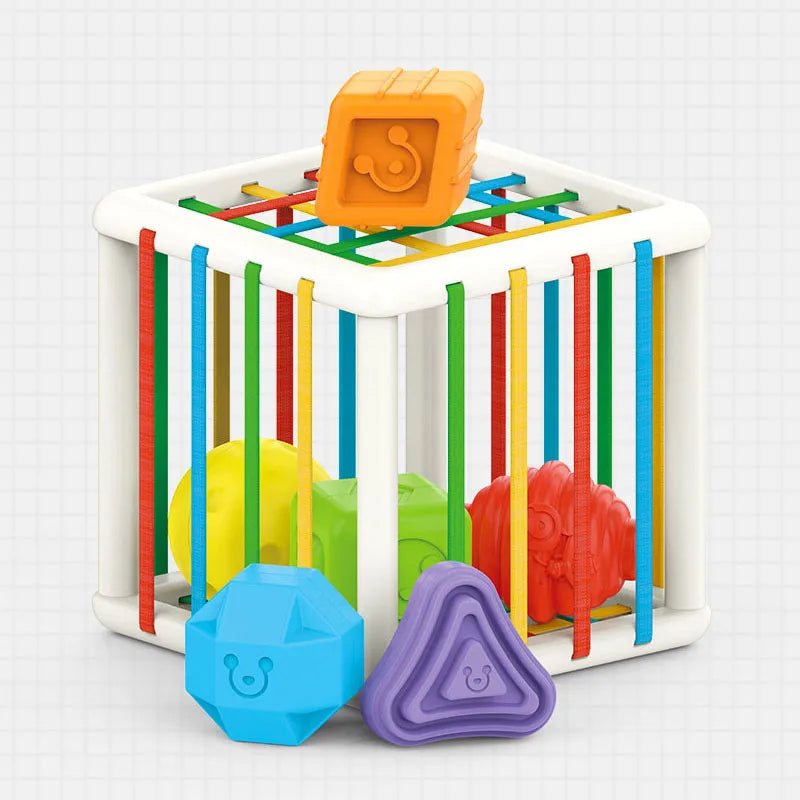 KinderCube | Educatieve Kubus