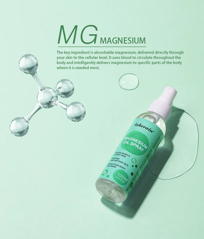 MagneSpray | Magnesium Olie Spray