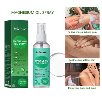 MagneSpray | Magnesium Olie Spray