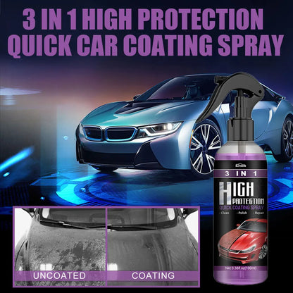 ShineGuard | 3-in-1 Keramische Coating-spray