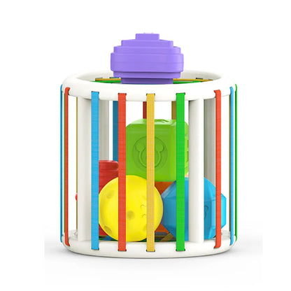 KinderCube | Educatieve Kubus