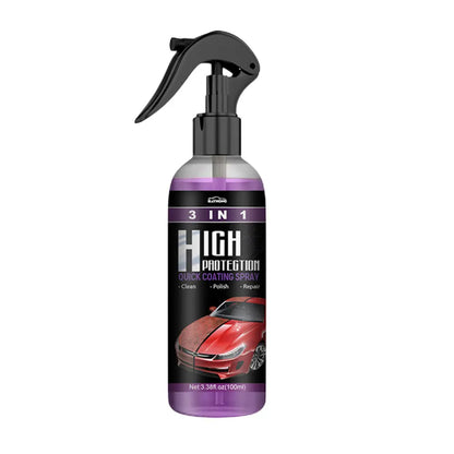 ShineGuard | 3-in-1 Keramische Coating-spray