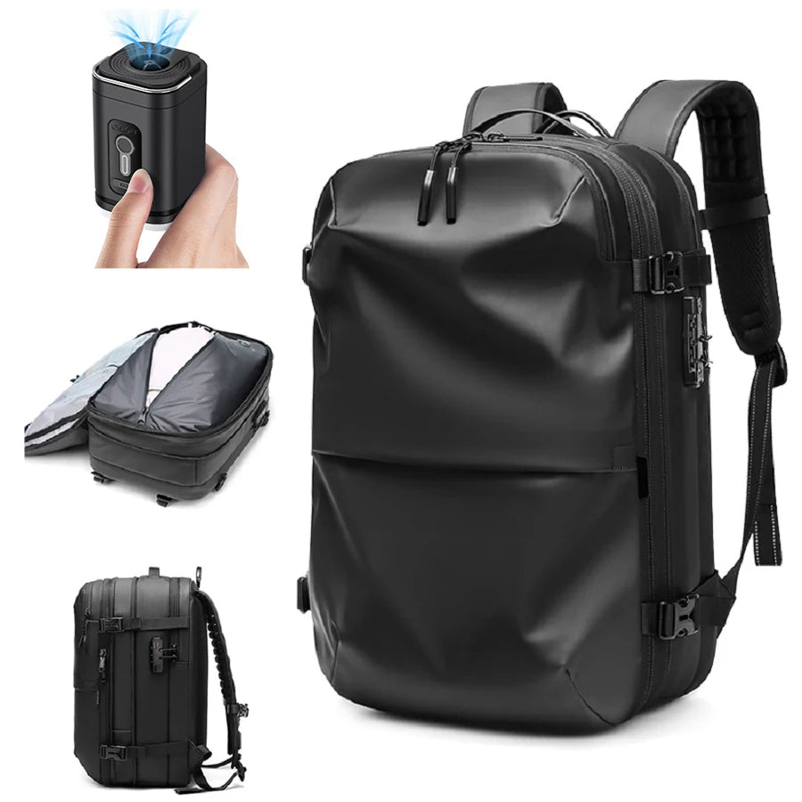 PackMate | Slim Inpakken met Vacuümtechnologie
