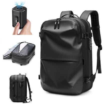 PackMate | Slim Inpakken met Vacuümtechnologie