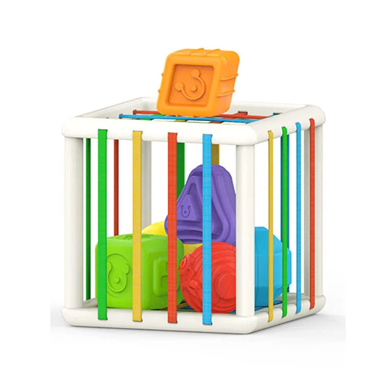 KinderCube | Educatieve Kubus