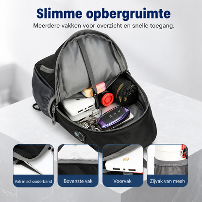 NomadCore | Altijd Alles Binnen Handbereik
