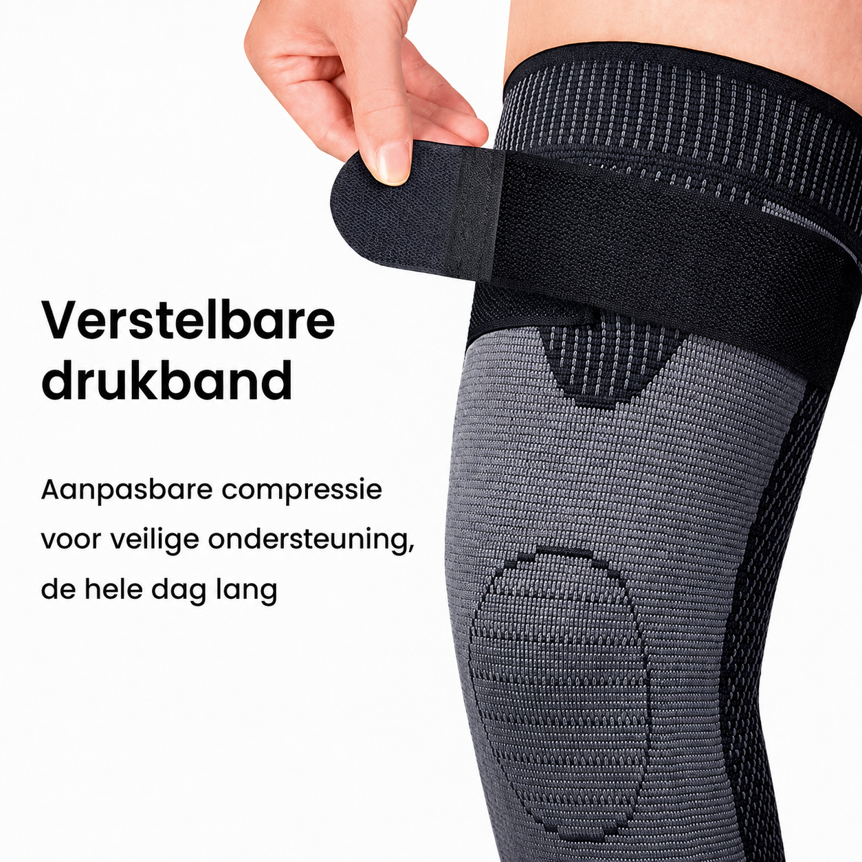 OrthoFlex | Stabiliteit en verlichting bij elke beweging